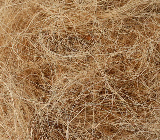 Coconut fiber