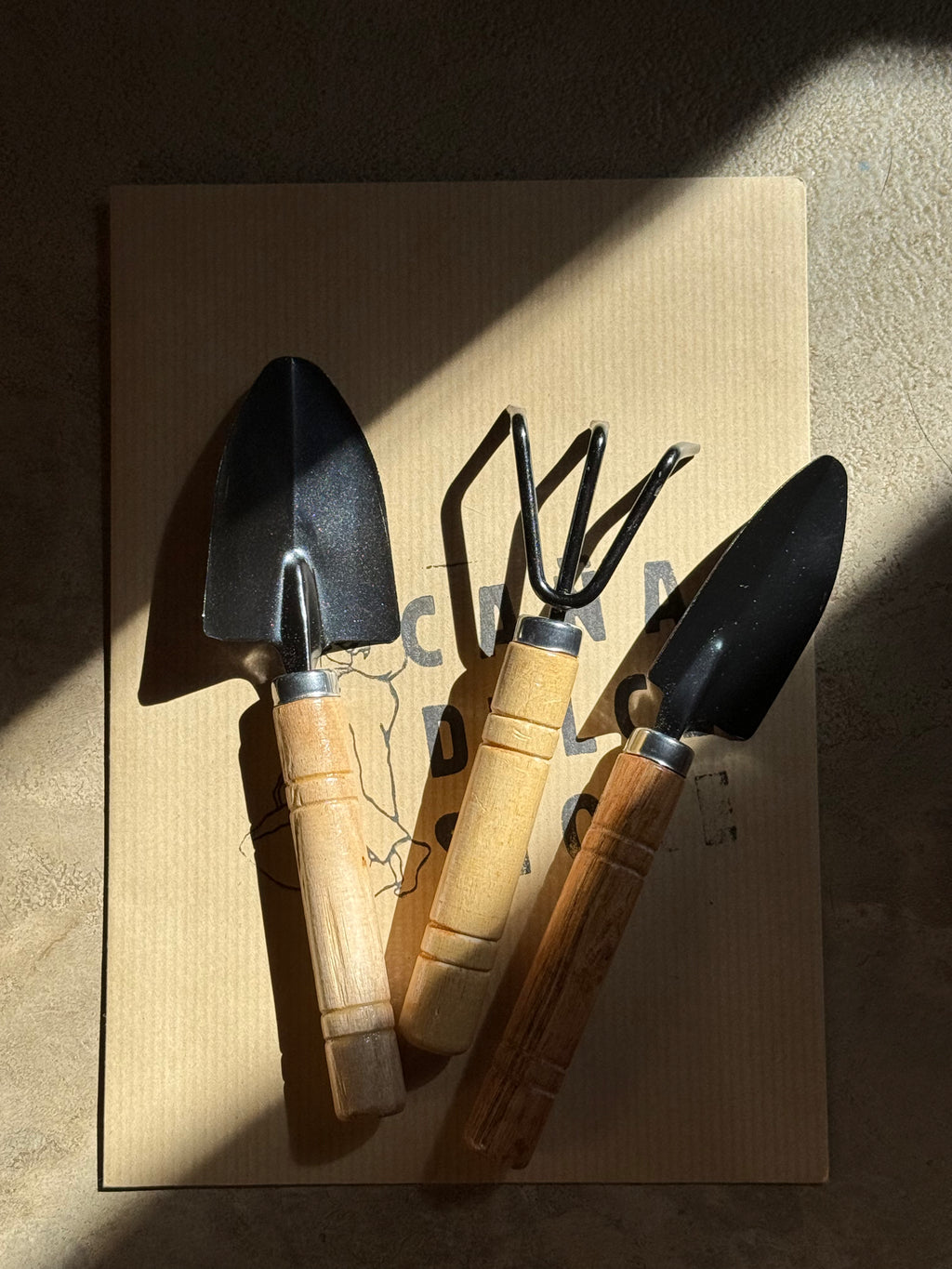 MiniKit de Jardinería para Niños