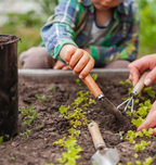 MiniKit de Jardinería para Niños